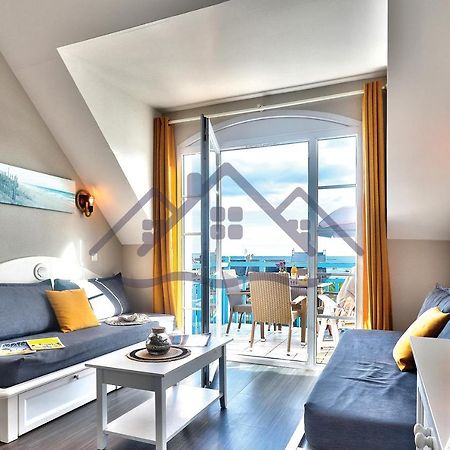 Localise Au Guilvinec - A22 - Belle Vue Sur La Mer, La Piscine Et Le Jardin - Tout A Pied, Plages, Port, Centre, Commerces, Marche - Wifi Inclus - Animaux Bienvenus - Linge De Lit Inclus Bagian luar foto
