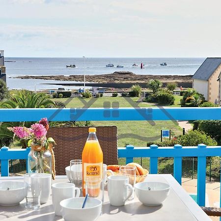 Localise Au Guilvinec - A22 - Belle Vue Sur La Mer, La Piscine Et Le Jardin - Tout A Pied, Plages, Port, Centre, Commerces, Marche - Wifi Inclus - Animaux Bienvenus - Linge De Lit Inclus Bagian luar foto