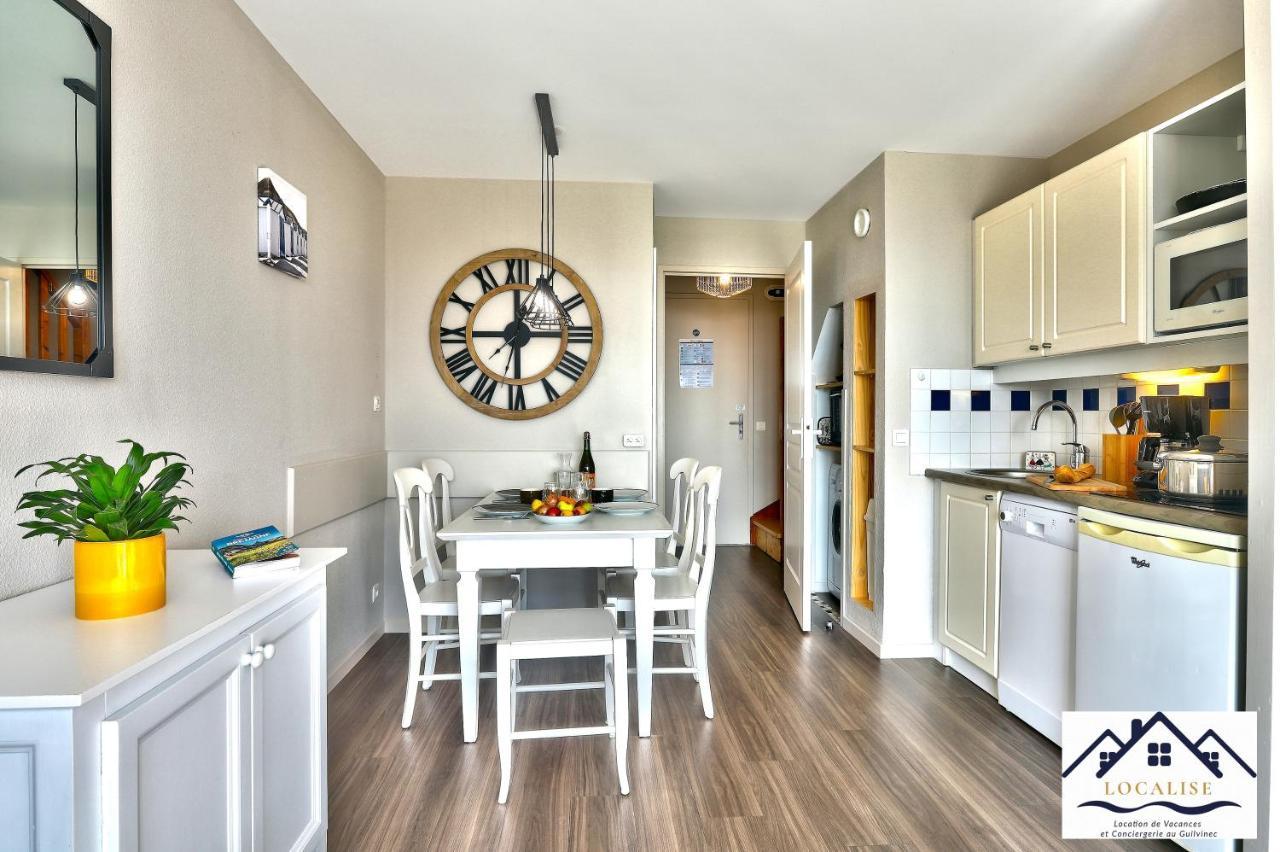 Localise Au Guilvinec - A22 - Belle Vue Sur La Mer, La Piscine Et Le Jardin - Tout A Pied, Plages, Port, Centre, Commerces, Marche - Wifi Inclus - Animaux Bienvenus - Linge De Lit Inclus Bagian luar foto