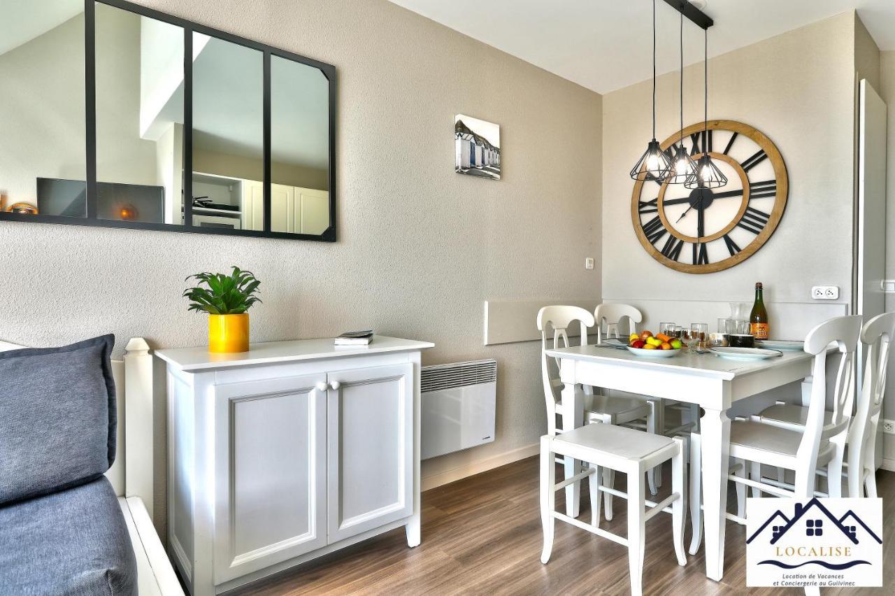 Localise Au Guilvinec - A22 - Belle Vue Sur La Mer, La Piscine Et Le Jardin - Tout A Pied, Plages, Port, Centre, Commerces, Marche - Wifi Inclus - Animaux Bienvenus - Linge De Lit Inclus Bagian luar foto