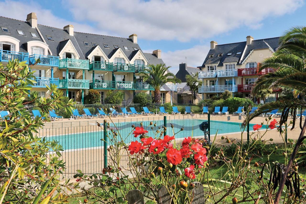Localise Au Guilvinec - A22 - Belle Vue Sur La Mer, La Piscine Et Le Jardin - Tout A Pied, Plages, Port, Centre, Commerces, Marche - Wifi Inclus - Animaux Bienvenus - Linge De Lit Inclus Bagian luar foto