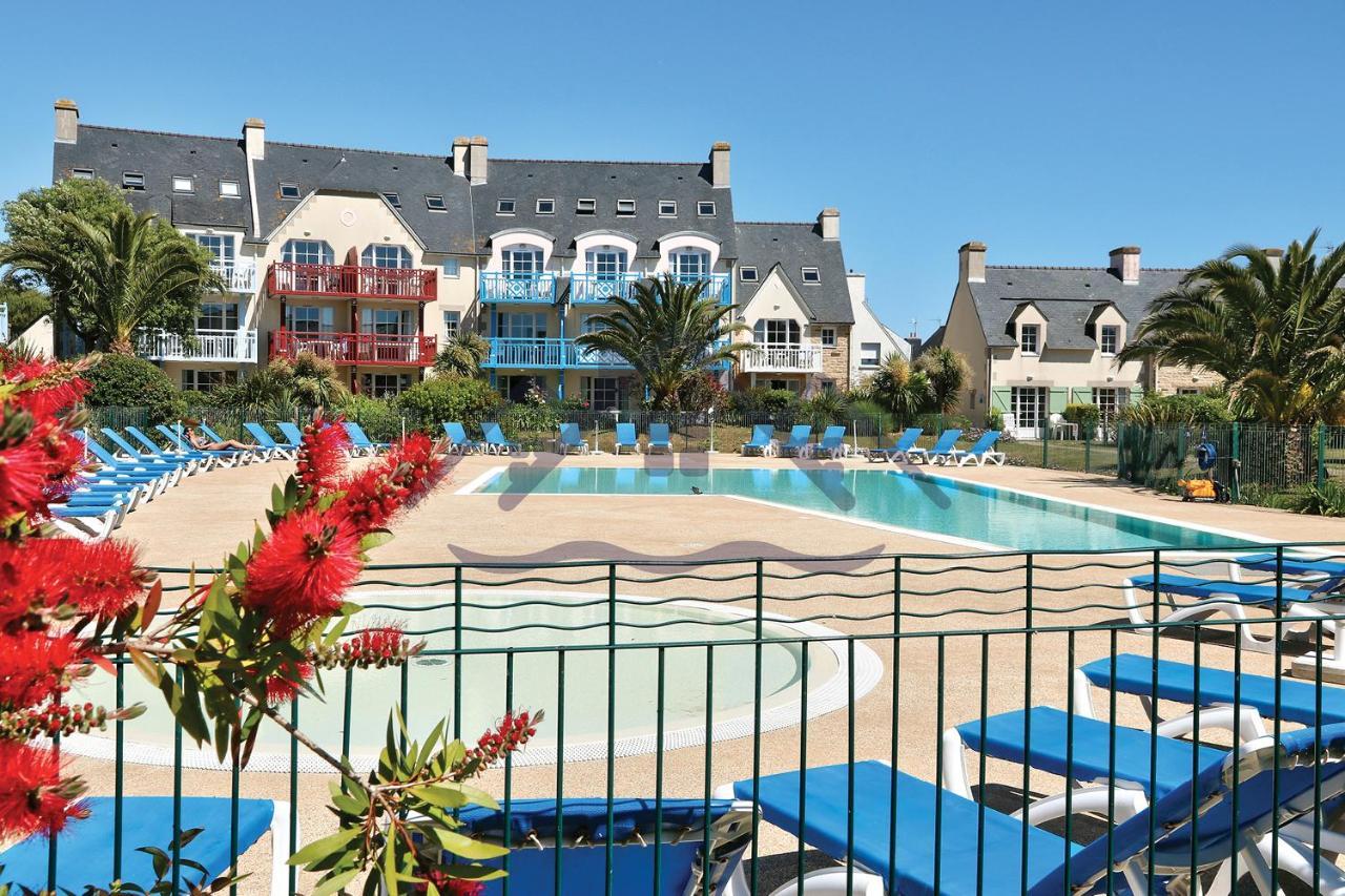 Localise Au Guilvinec - A22 - Belle Vue Sur La Mer, La Piscine Et Le Jardin - Tout A Pied, Plages, Port, Centre, Commerces, Marche - Wifi Inclus - Animaux Bienvenus - Linge De Lit Inclus Bagian luar foto