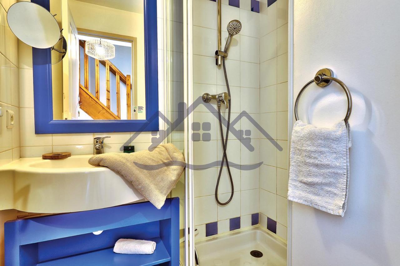 Localise Au Guilvinec - A22 - Belle Vue Sur La Mer, La Piscine Et Le Jardin - Tout A Pied, Plages, Port, Centre, Commerces, Marche - Wifi Inclus - Animaux Bienvenus - Linge De Lit Inclus Bagian luar foto