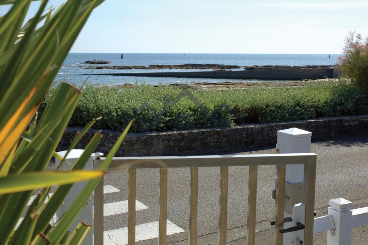 Localise Au Guilvinec - A22 - Belle Vue Sur La Mer, La Piscine Et Le Jardin - Tout A Pied, Plages, Port, Centre, Commerces, Marche - Wifi Inclus - Animaux Bienvenus - Linge De Lit Inclus Bagian luar foto