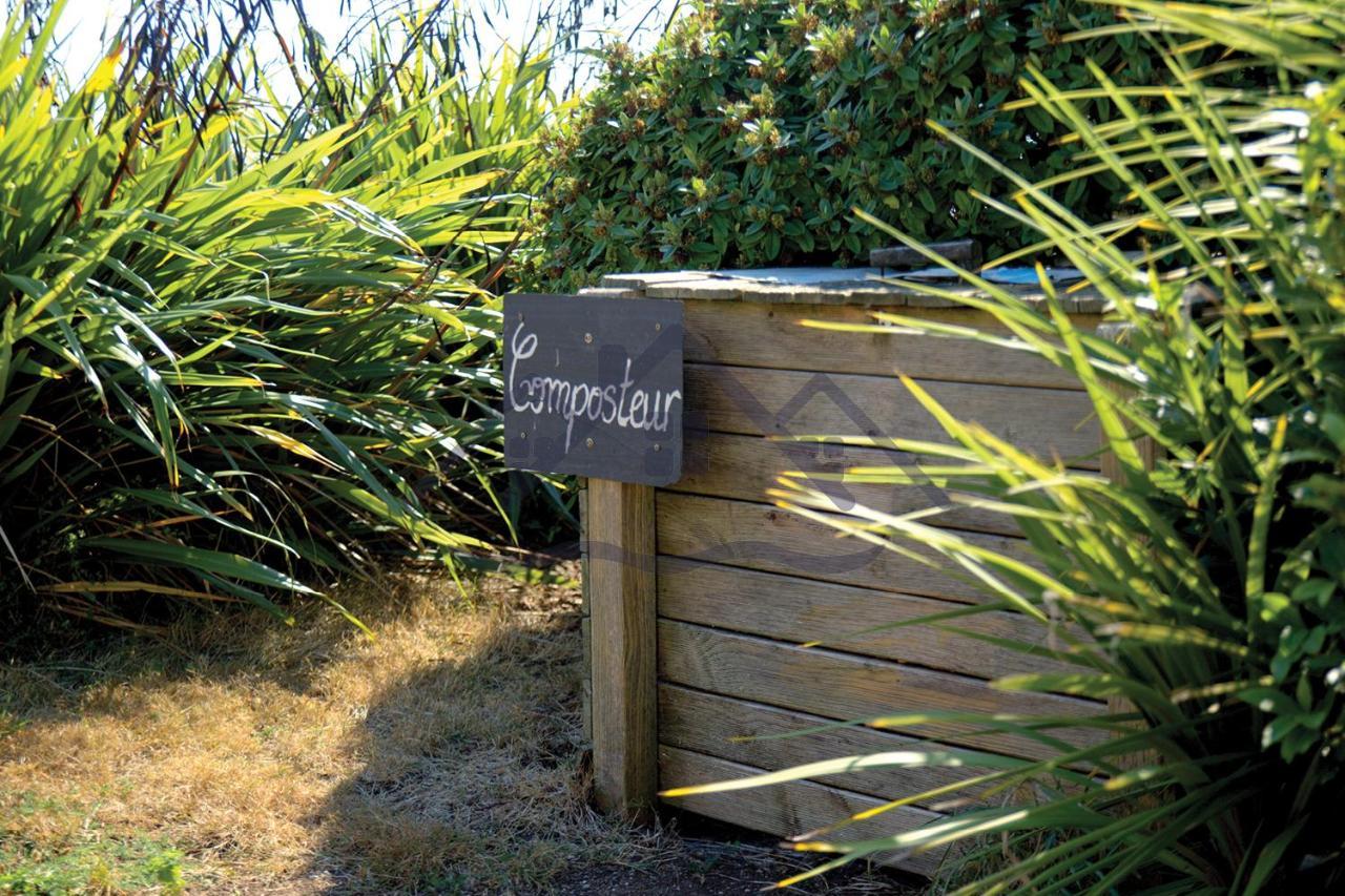 Localise Au Guilvinec - A22 - Belle Vue Sur La Mer, La Piscine Et Le Jardin - Tout A Pied, Plages, Port, Centre, Commerces, Marche - Wifi Inclus - Animaux Bienvenus - Linge De Lit Inclus Bagian luar foto