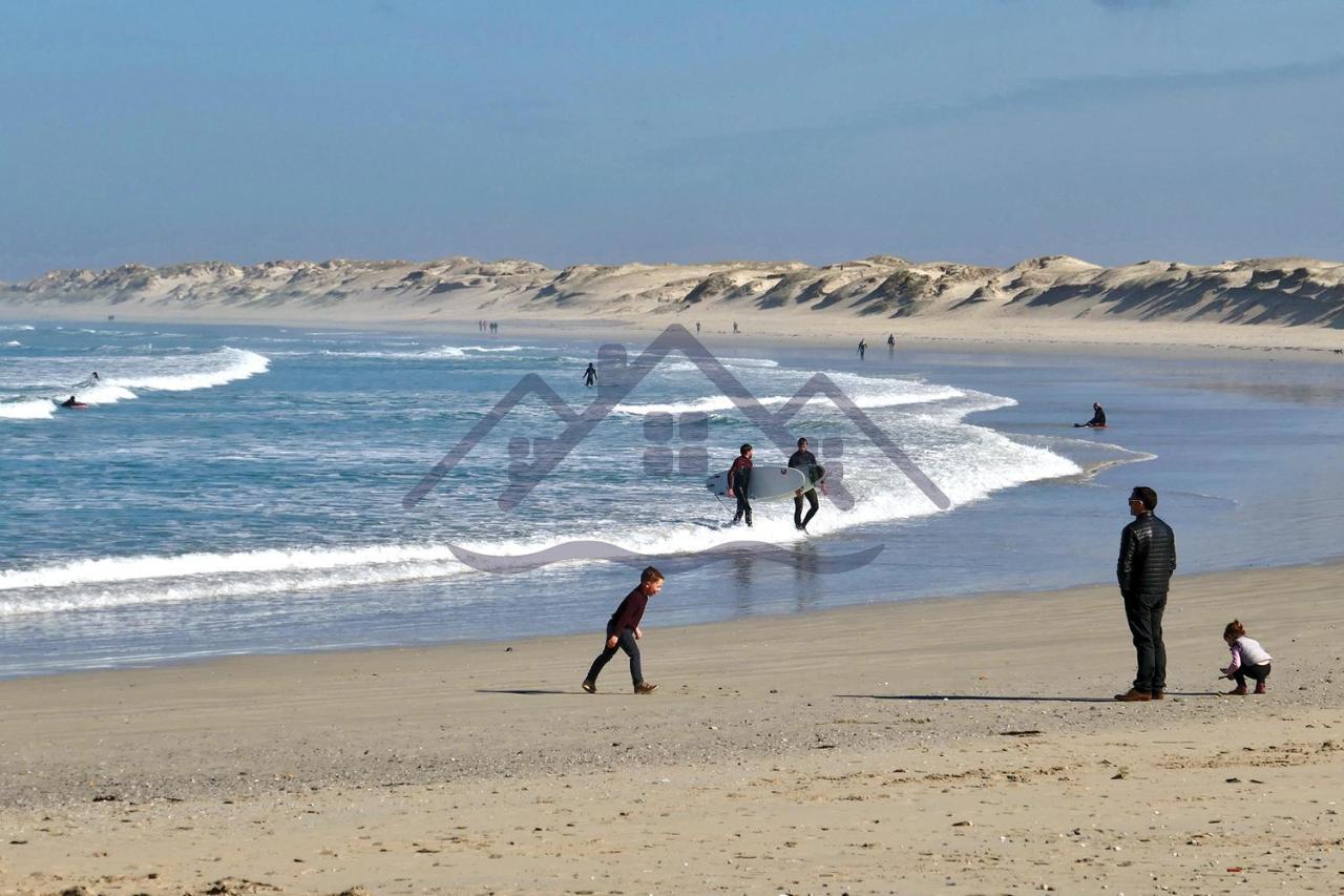 Localise Au Guilvinec - A22 - Belle Vue Sur La Mer, La Piscine Et Le Jardin - Tout A Pied, Plages, Port, Centre, Commerces, Marche - Wifi Inclus - Animaux Bienvenus - Linge De Lit Inclus Bagian luar foto