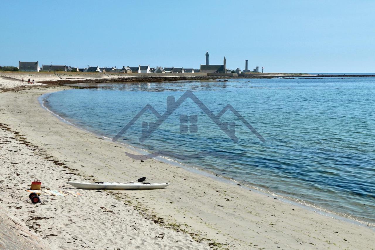 Localise Au Guilvinec - A22 - Belle Vue Sur La Mer, La Piscine Et Le Jardin - Tout A Pied, Plages, Port, Centre, Commerces, Marche - Wifi Inclus - Animaux Bienvenus - Linge De Lit Inclus Bagian luar foto