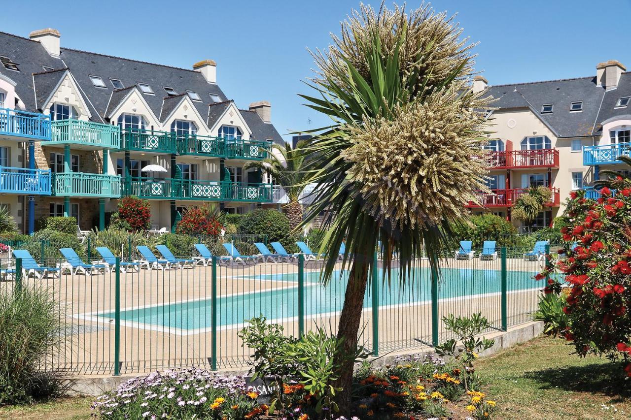Localise Au Guilvinec - A22 - Belle Vue Sur La Mer, La Piscine Et Le Jardin - Tout A Pied, Plages, Port, Centre, Commerces, Marche - Wifi Inclus - Animaux Bienvenus - Linge De Lit Inclus Bagian luar foto